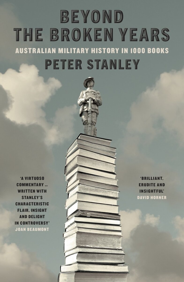 Cover of Beyond the Broken Years