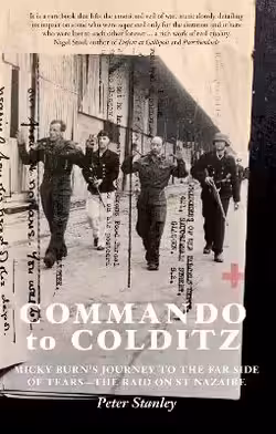 Cover of Commando to Colditz