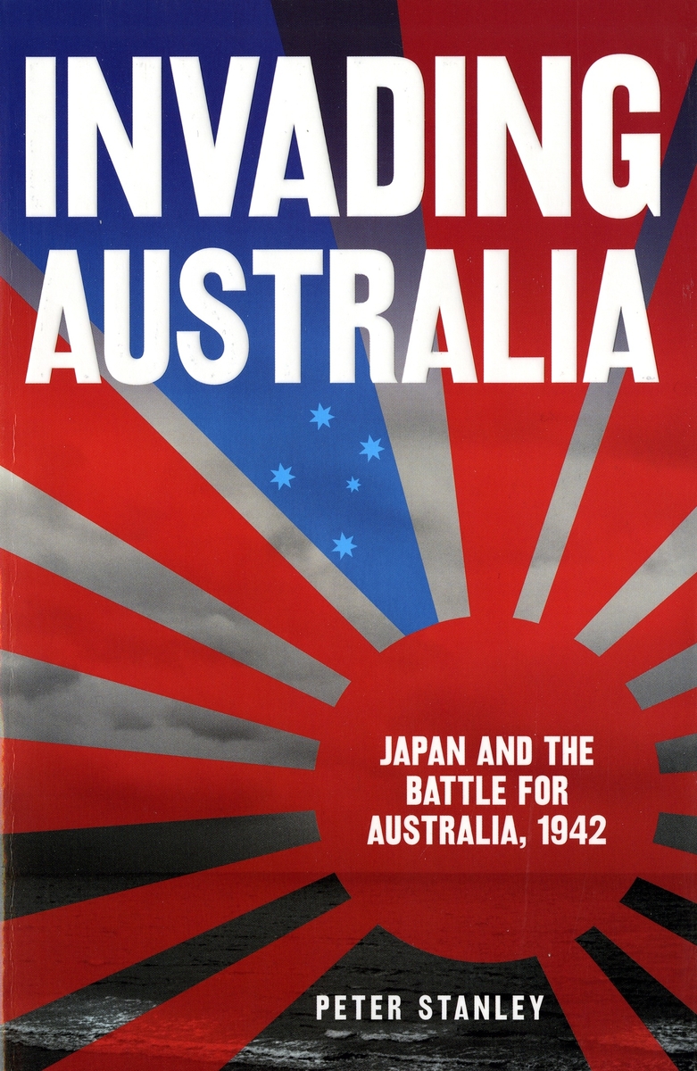 Cover of Invading Australia