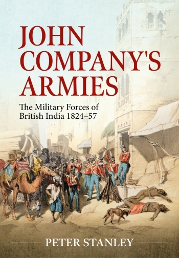 Cover of John Company's Armies