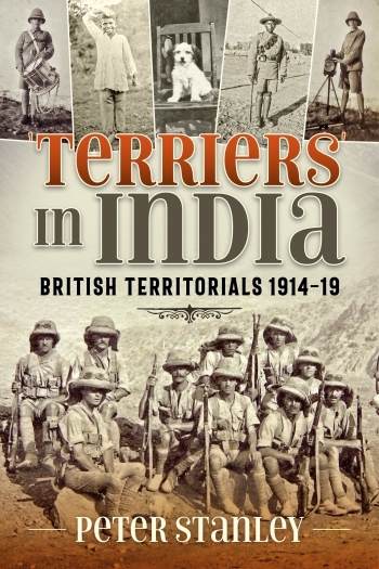 Cover of ‘Terriers’ in India