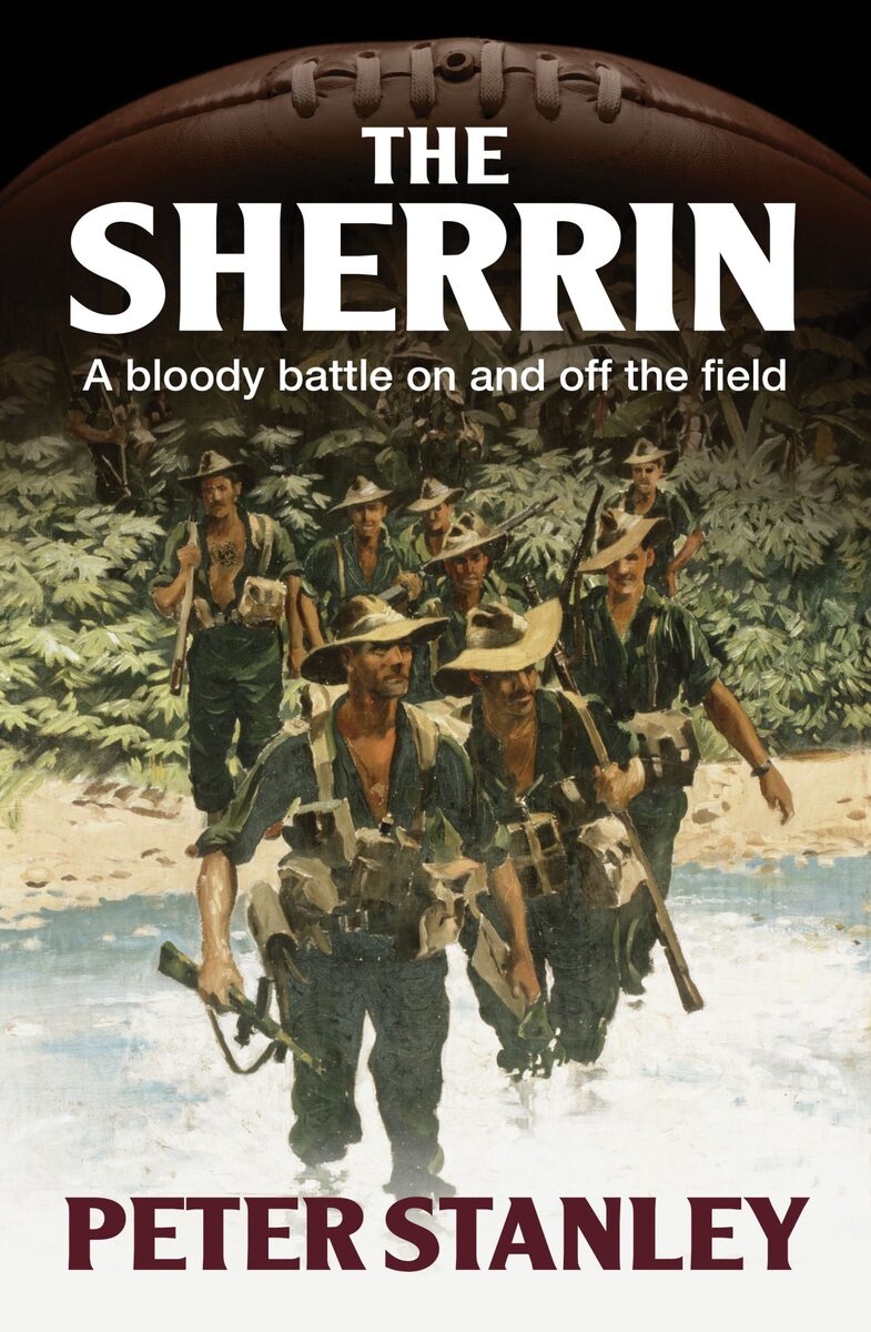 Cover of The Sherrin