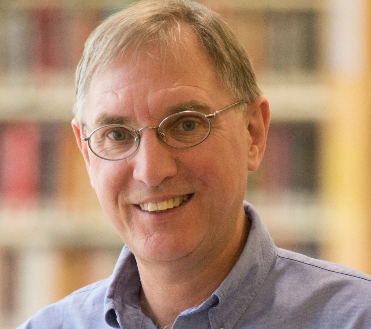 Professor Peter Stanley